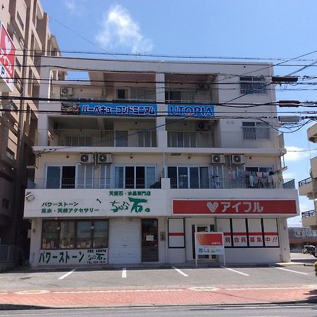 Utopia Mihama Чятан Екстер'єр фото