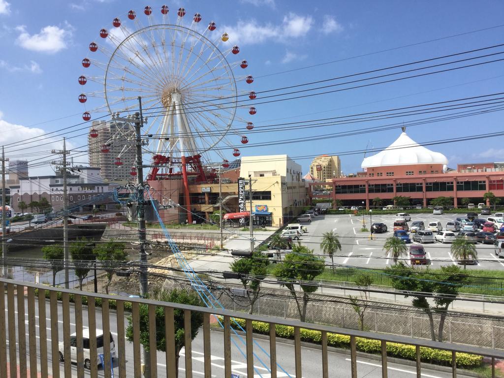 Utopia Mihama Чятан Екстер'єр фото