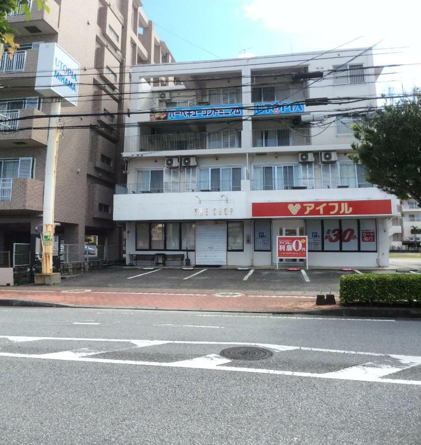 Utopia Mihama Чятан Екстер'єр фото